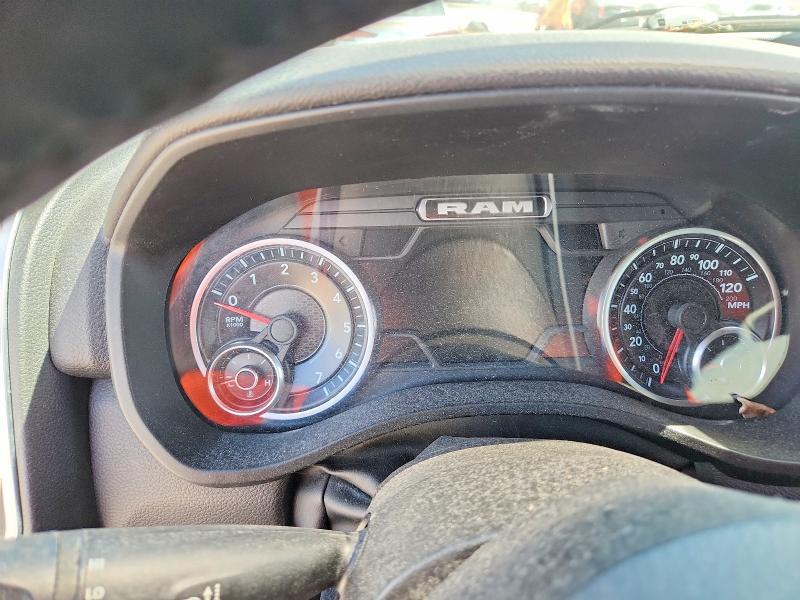 58821616 :رقم المزاد ، 1C6RREFT4NN479455 vin ، 2022 Ram 1500 مزاد بيع