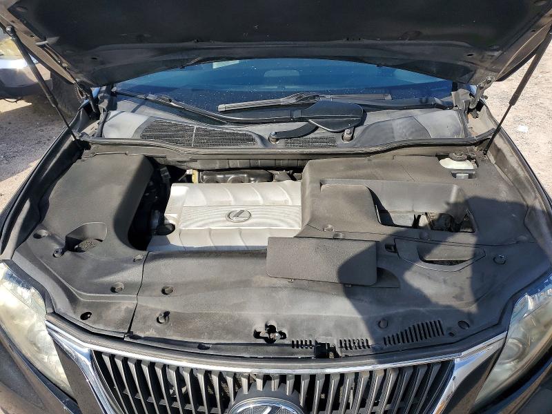 Продажа на аукционе авто 2010 Lexus Rx, vin: JTJZK1BA4A2406945, номер лота: 62710076