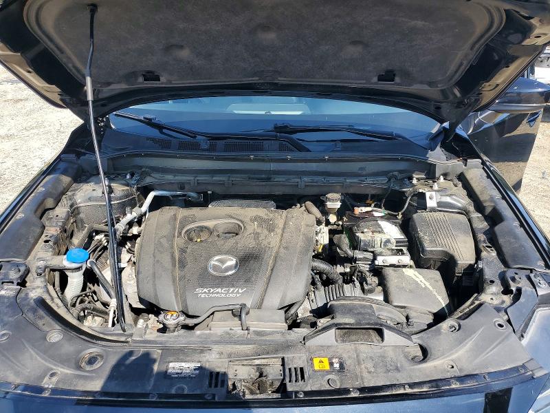 Aukcja sprzedaży 2020 Mazda Cx-5, vin: JM3KFADM4L0784883, numer aukcji: 60255756