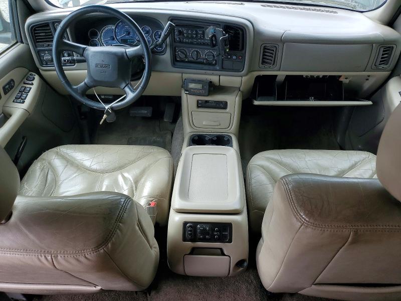 2002 Gmc Yukon Xl მანქანა იყიდება აუქციონზე, vin: 1GKFK16Z52J268611, აუქციონის ნომერი: 62899066