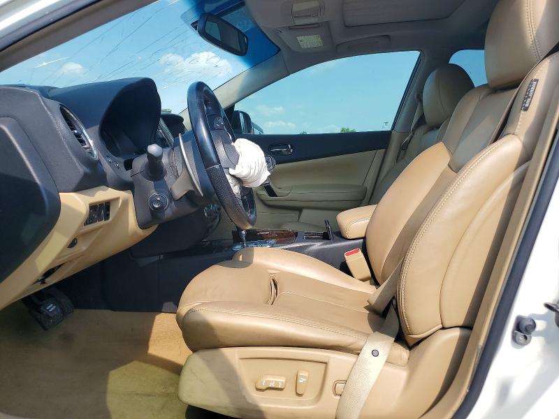 60711666 :رقم المزاد ، 1N4AA5AP9AC833313 vin ، 2010 Nissan Maxima مزاد بيع