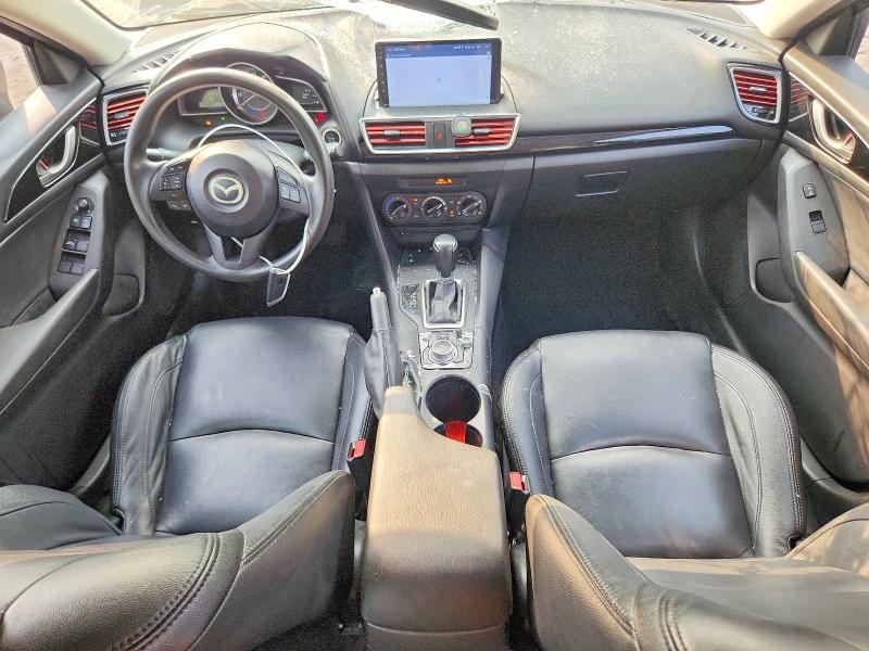 2014 Mazda 3 მანქანა იყიდება აუქციონზე, vin: JM1BM1K79E1185373, აუქციონის ნომერი: 60129896