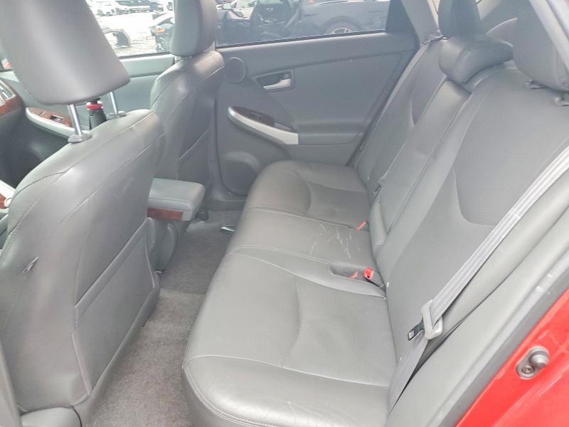 2010 Toyota Prius მანქანა იყიდება აუქციონზე, vin: JTDKN3DU3A0089539, აუქციონის ნომერი: 61582136