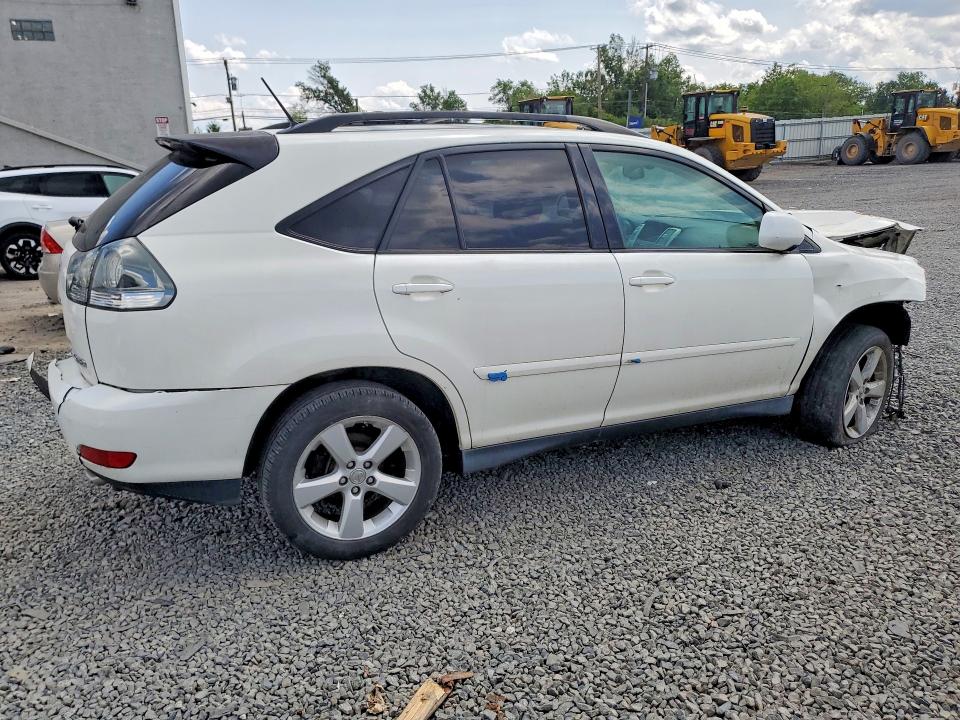 Aukcja sprzedaży 2007 Lexus Rx, vin: JTJHK31UX72008926, numer aukcji: 61720026