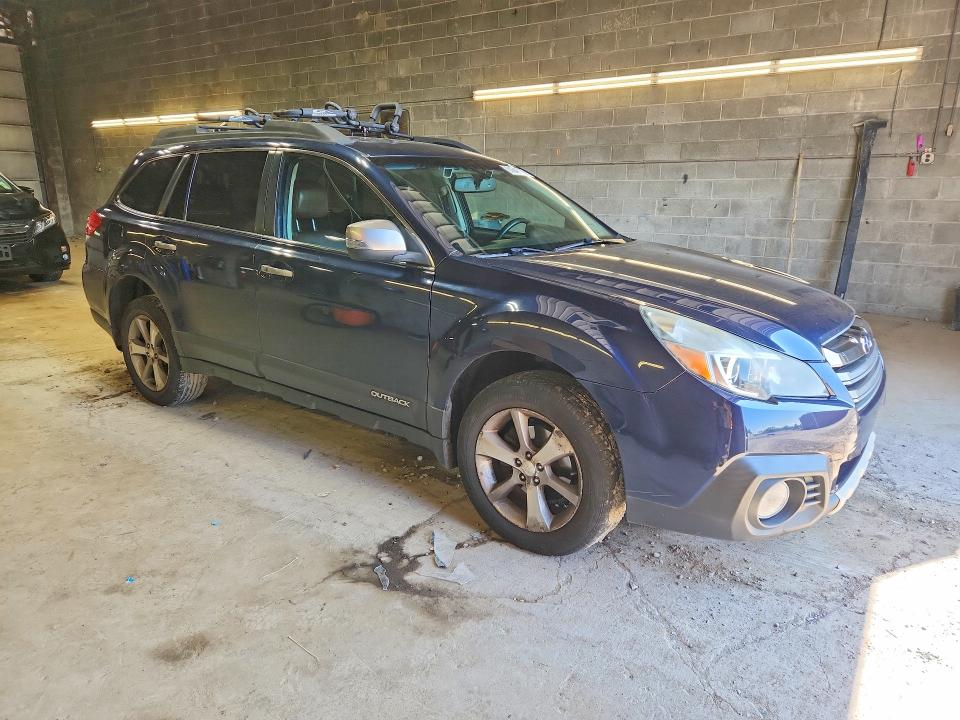2014 Subaru Outback მანქანა იყიდება აუქციონზე, vin: 4S4BRBPC4E3212878, აუქციონის ნომერი: 61641446