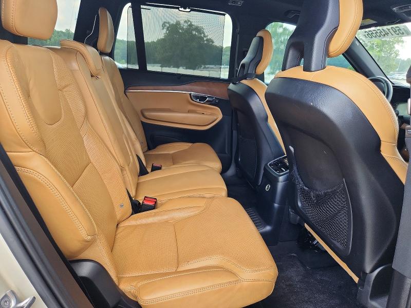 Продаж на аукціоні авто 2017 Volvo Xc90, vin: YV4BC0PL5H1121240, номер лоту: 59145556