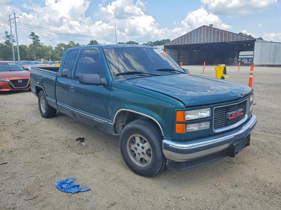 63035606 :رقم المزاد ، 1GTEC19R9TE549031 vin ، 1996 Gmc Sierra مزاد بيع