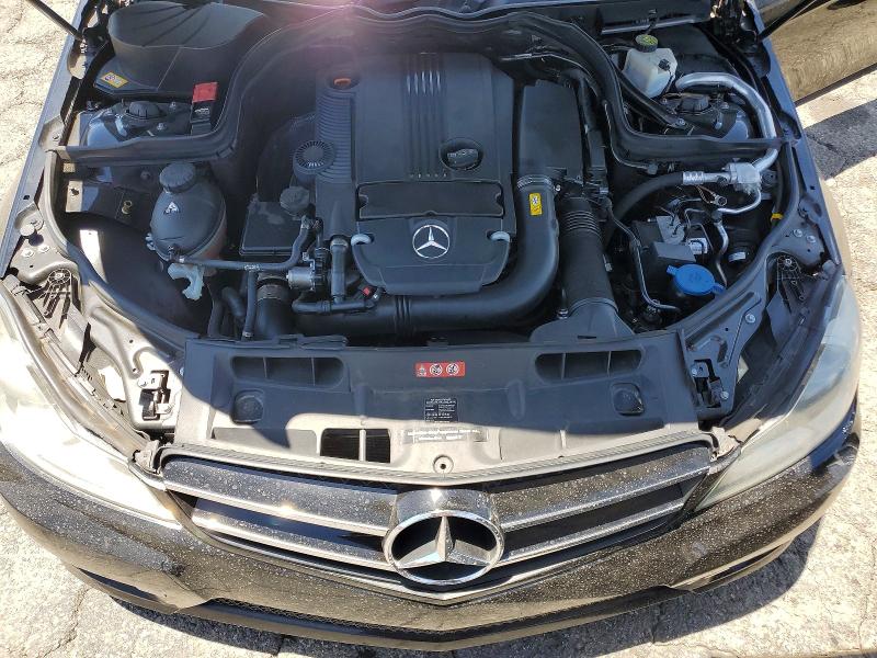 Aukcja sprzedaży 2015 Mercedes-benz C, vin: WDDGJ4HB7FG385734, numer aukcji: 61135176