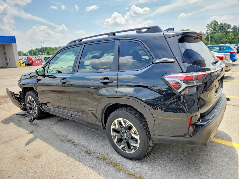 Aukcja sprzedaży 2025 Subaru Forester, vin: JF2SLDDC0SH438079, numer aukcji: 63351756