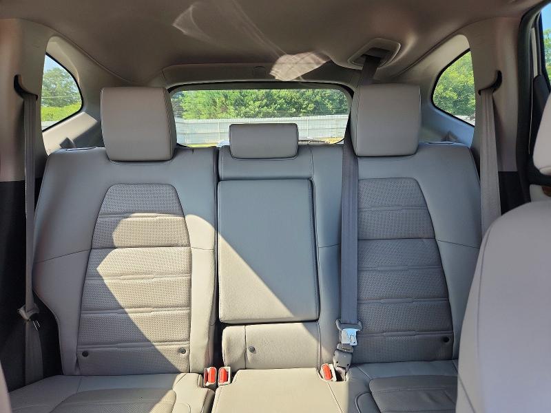 59702406 :رقم المزاد ، 2HKRW2H8XHH608943 vin ، 2017 Honda Cr-v مزاد بيع