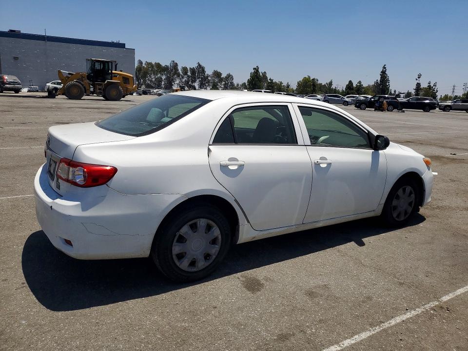 2011 Toyota Corolla მანქანა იყიდება აუქციონზე, vin: JTDBU4EE9B9143262, აუქციონის ნომერი: 58843826