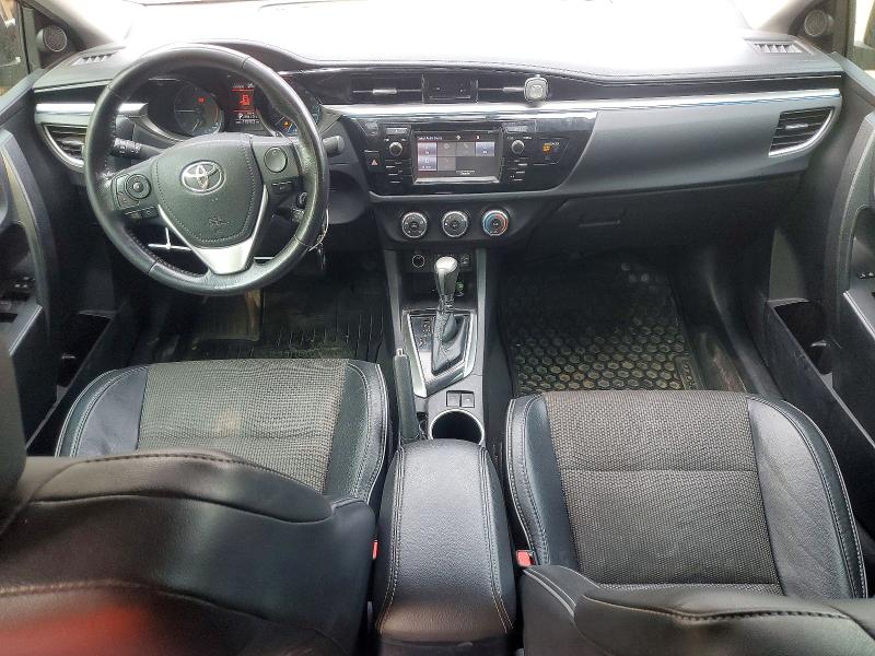 2014 Toyota Corolla მანქანა იყიდება აუქციონზე, vin: 2T1BURHE7EC164800, აუქციონის ნომერი: 60194806