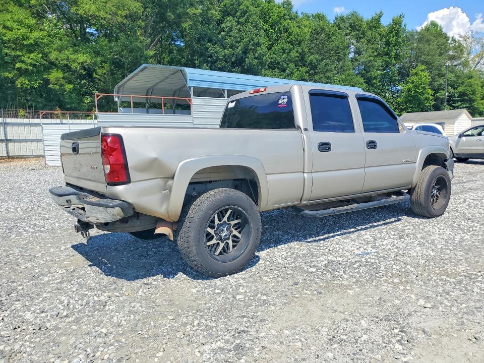 60788716 :رقم المزاد ، 1GCHC23U63F127504 vin ، 2003 Chevrolet Silverado مزاد بيع