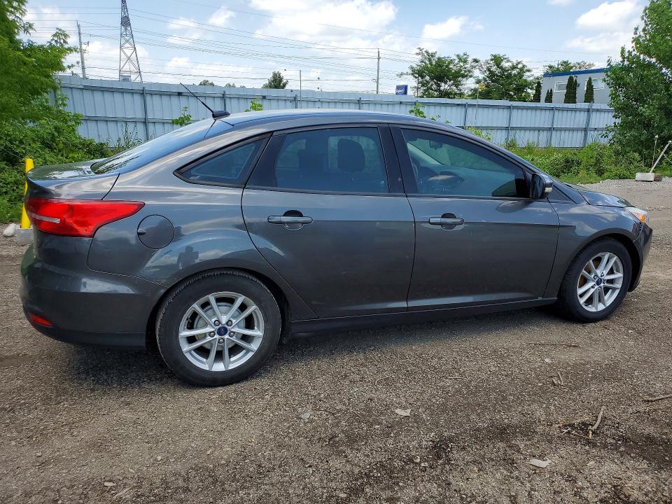 Продаж на аукціоні авто 2015 Ford Focus, vin: 1FADP3F22FL278919, номер лоту: 59676906