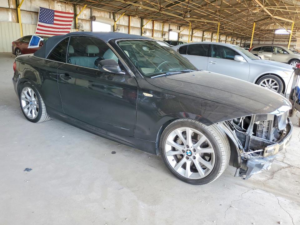 60891936 :رقم المزاد ، WBAUN7C51CVM26738 vin ، 2012 Bmw 135 مزاد بيع
