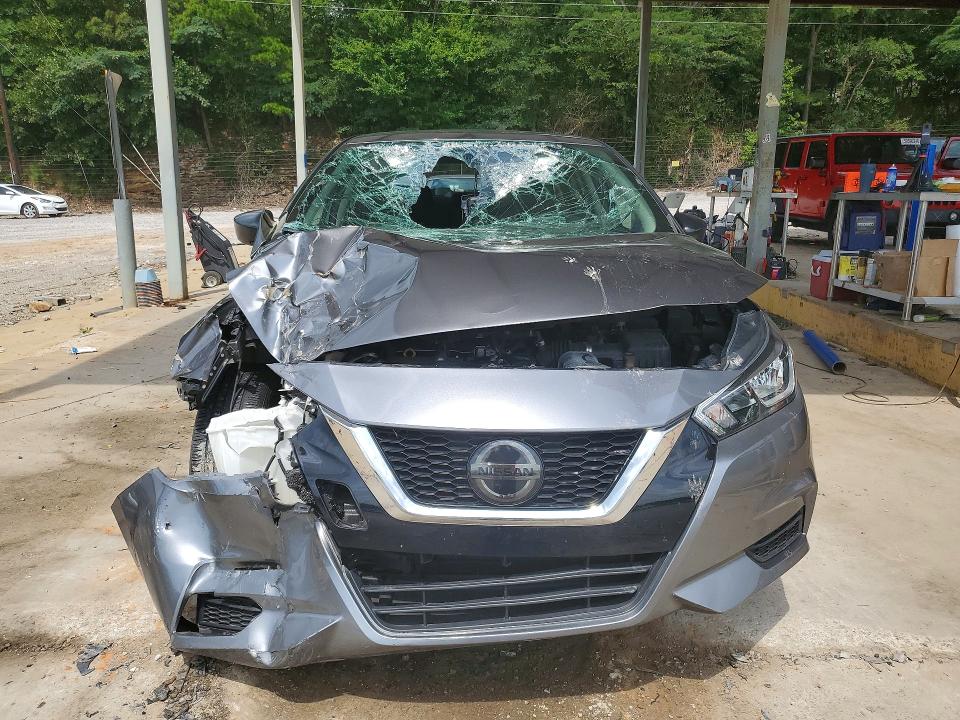 Aukcja sprzedaży 2021 Nissan Versa, vin: 3N1CN8DV3ML808728, numer aukcji: 60160126