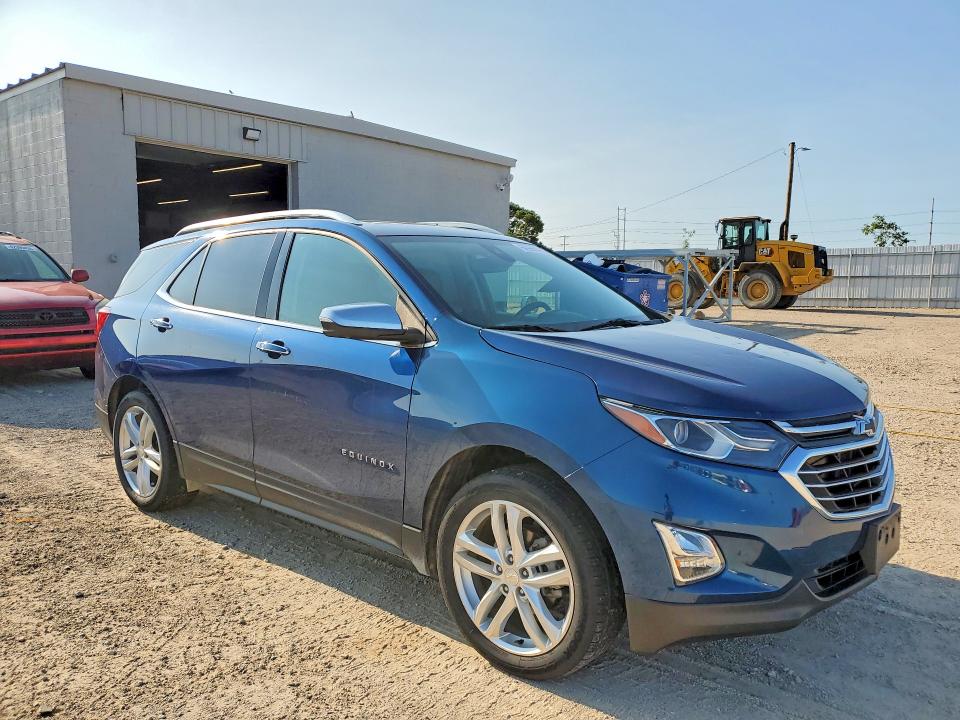 Продаж на аукціоні авто 2019 Chevrolet Equinox, vin: 3GNAXXEV4KL124637, номер лоту: 62209516