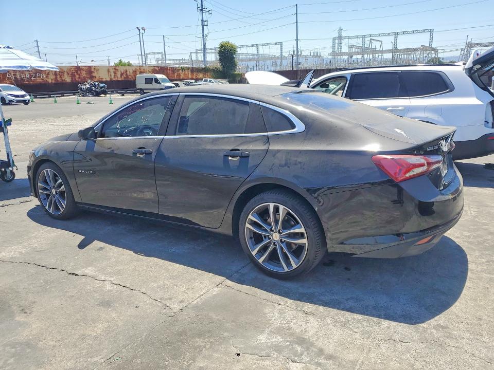 Aukcja sprzedaży 2022 Chevrolet Malibu, vin: 1G1ZD5ST1NF117938, numer aukcji: 60877836