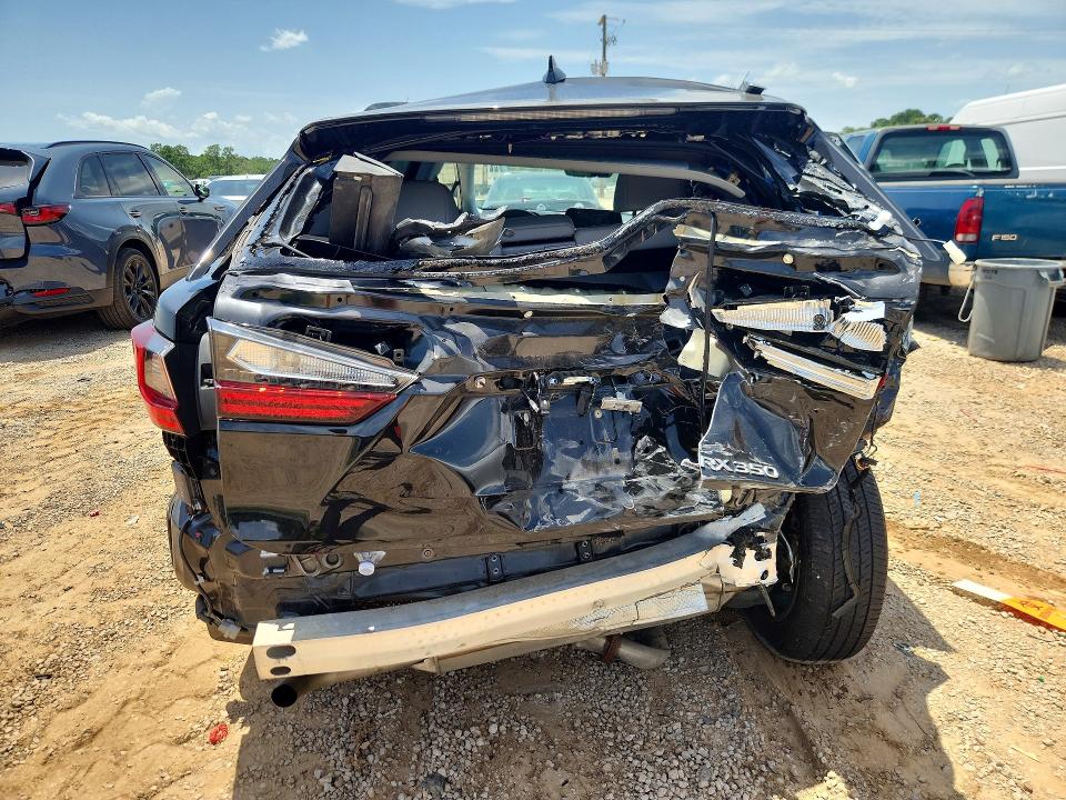 Продажа на аукционе авто 2021 Lexus Rx, vin: 2T2HZMAA5MC201214, номер лота: 61192396
