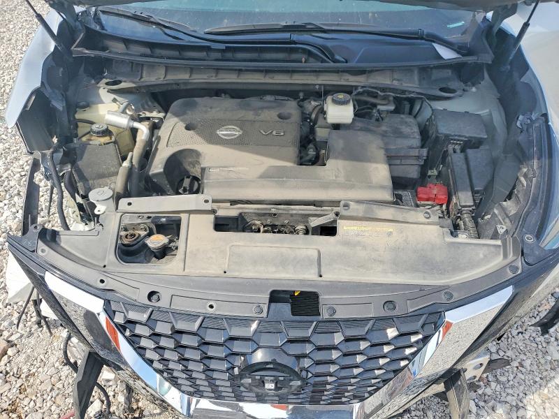 Aukcja sprzedaży 2019 Nissan Murano, vin: 5N1AZ2MS2KN108526, numer aukcji: 59740576