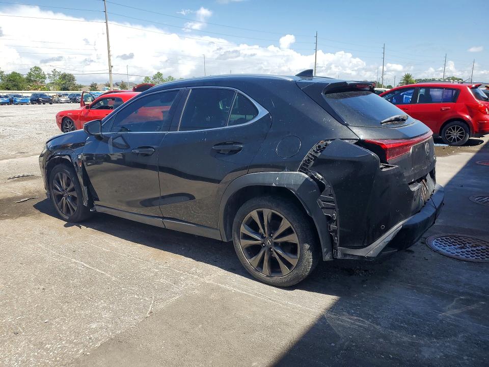 Aukcja sprzedaży 2019 Lexus Ux, vin: JTHY3JBHXK2009488, numer aukcji: 61482626