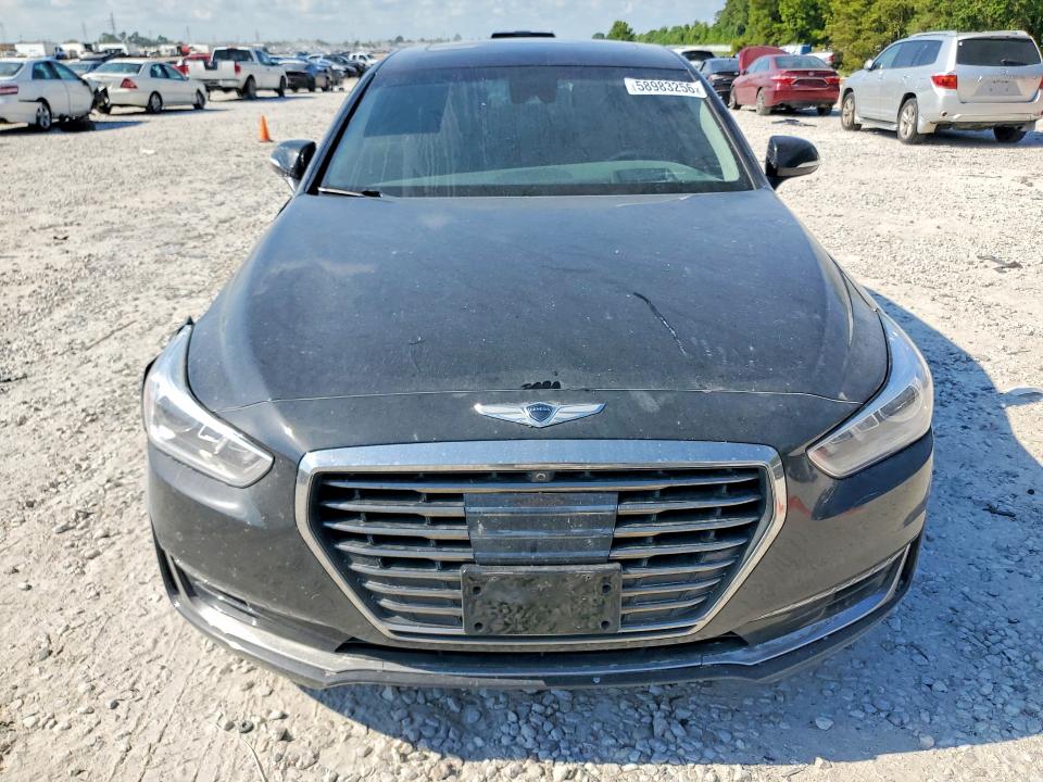 Продажа на аукционе авто 2019 Genesis G90, vin: KMTF34JA7KU061620, номер лота: 58983256