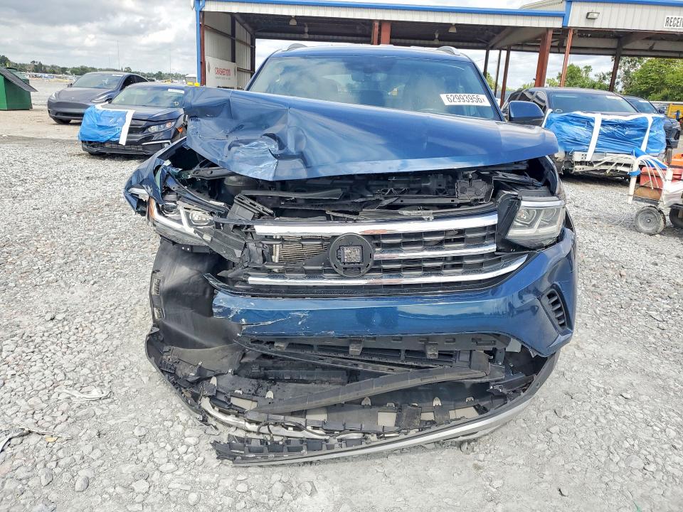 Продажа на аукционе авто 2020 Volkswagen Atlas Cross Sport, vin: 1V2YE2CA6LC212472, номер лота: 62993956