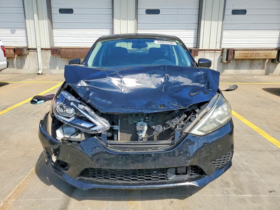 Продажа на аукционе авто 2019 Nissan Sentra, vin: 3N1AB7APXKY208322, номер лота: 62054306