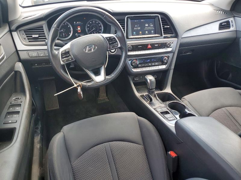 Продажа на аукционе авто 2019 Hyundai Sonata, vin: 5NPE34AF2KH779916, номер лота: 55476966