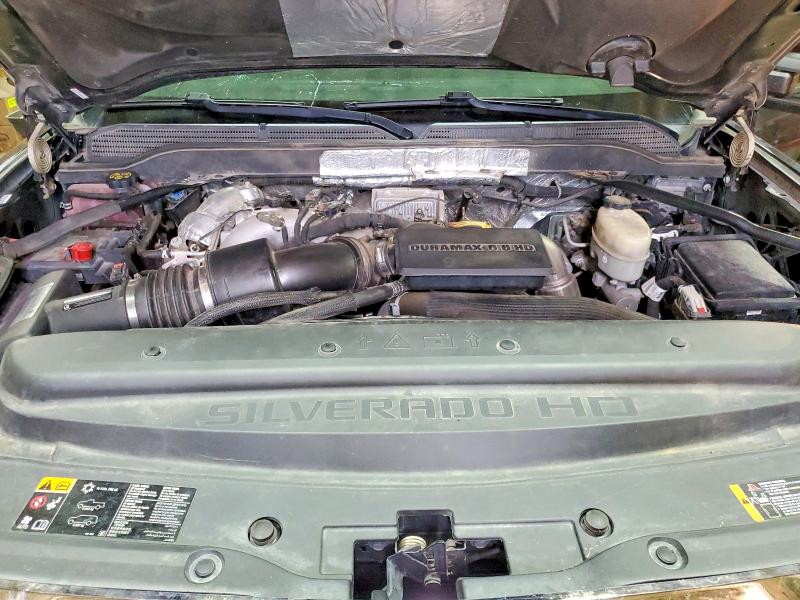 2018 Chevrolet Silverado მანქანა იყიდება აუქციონზე, vin: 1GC1KVEY6JF164524, აუქციონის ნომერი: 60292656