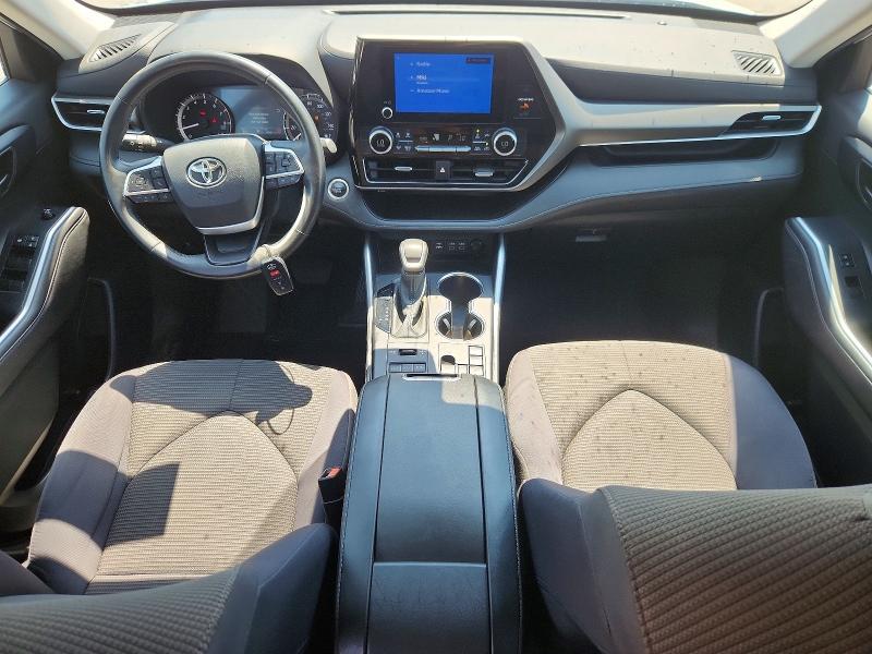 Aukcja sprzedaży 2024 Toyota Highlander, vin: 5TDKDRBH3RS538108, numer aukcji: 61964896