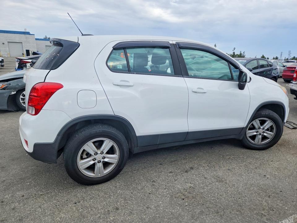 Aukcja sprzedaży 2018 Chevrolet Trax, vin: 3GNCJNSB6JL218316, numer aukcji: 62001756