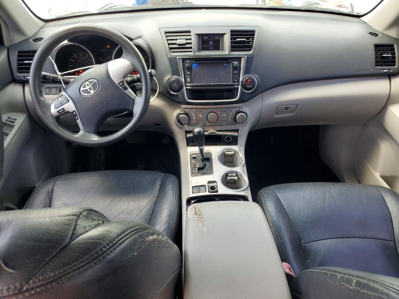 2013 Toyota Highlander მანქანა იყიდება აუქციონზე, vin: 5TDZK3EH2DS097030, აუქციონის ნომერი: 60268366