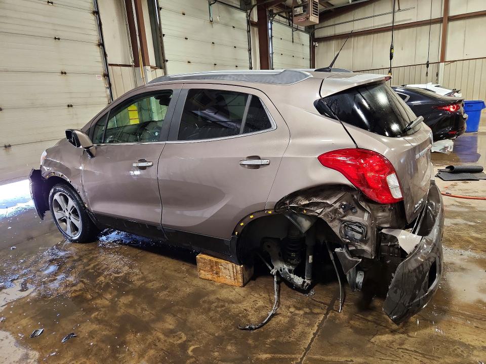 59840526 :رقم المزاد ، KL4CJASB8EB702426 vin ، 2014 Buick Encore مزاد بيع