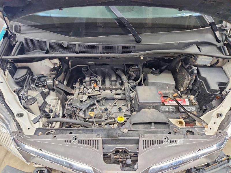 65775266 :رقم المزاد ، 5TDZZ3DC3LS036785 vin ، 2020 Toyota Sienna مزاد بيع
