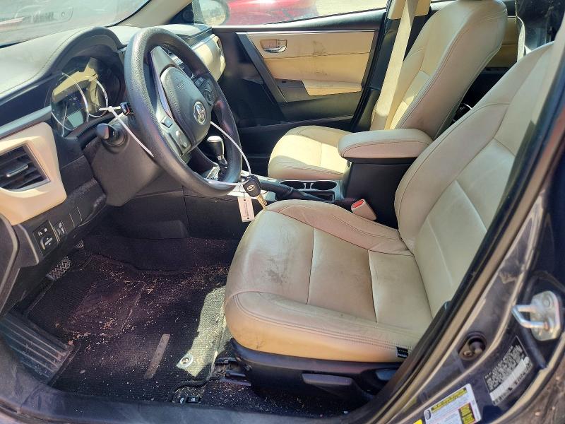 Продаж на аукціоні авто 2014 Toyota Corolla, vin: 5YFBPRHE5EP082247, номер лоту: 61348406