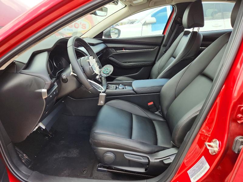 61747436 :رقم المزاد ، JM1BPABLXT1862870 vin ، 2026 Mazda 3 مزاد بيع