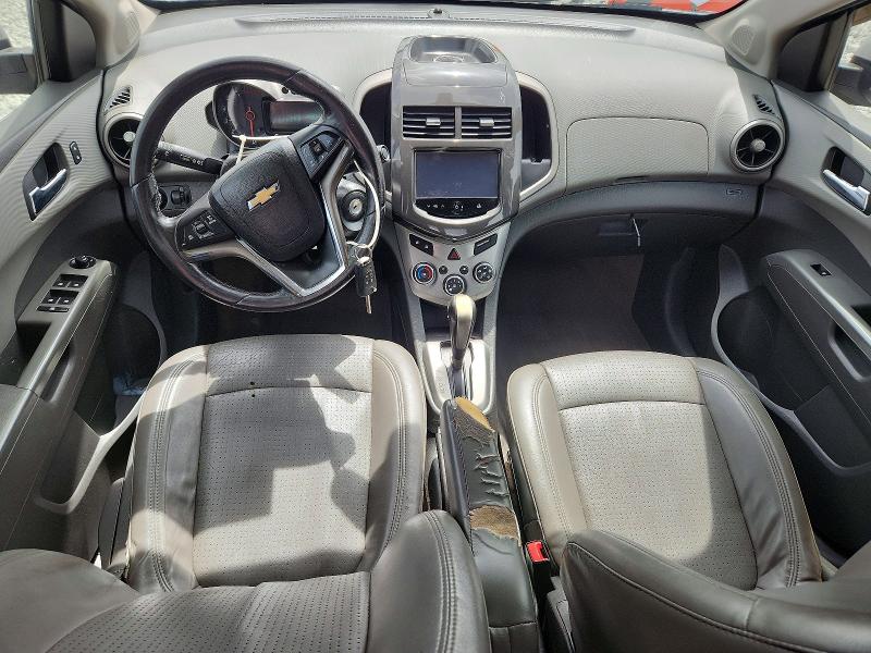 Продаж на аукціоні авто 2014 Chevrolet Sonic, vin: 1G1JE5SB2E4220556, номер лоту: 61806826