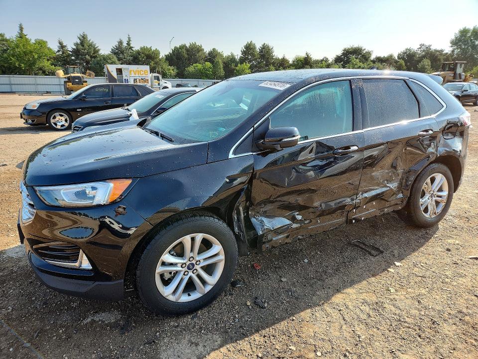 62454916 :رقم المزاد ، 2FMPK3J99LBA18423 vin ، 2020 Ford Edge مزاد بيع