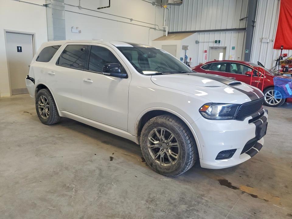 Продажа на аукционе авто 2019 Dodge Durango, vin: 1C4SDJCT6KC644676, номер лота: 58616356