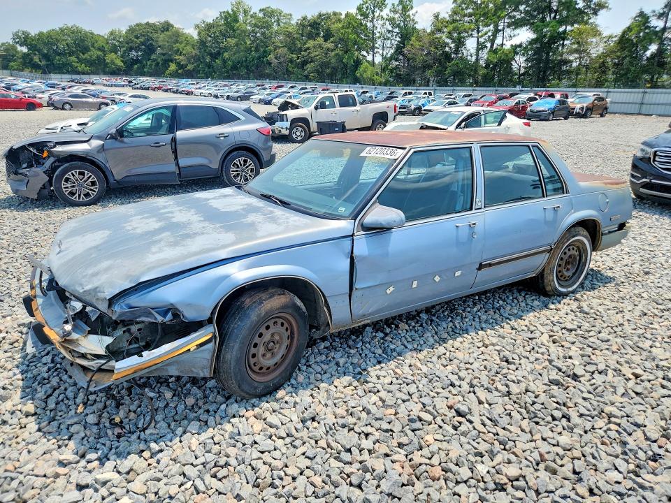 Aukcja sprzedaży 1991 Buick Lesabre, vin: 1G4HP54C1MH427335, numer aukcji: 62120336