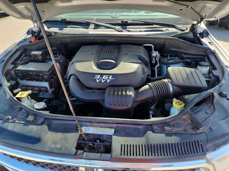 Aukcja sprzedaży 2012 Dodge Durango, vin: 1C4RDJDG0CC265805, numer aukcji: 62758196