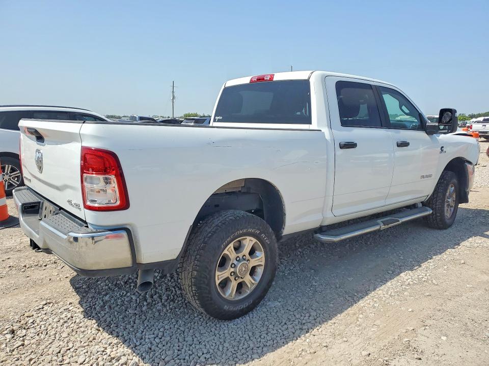 60452366 :رقم المزاد ، 3C6UR5DL0RG105680 vin ، 2024 Ram 2500 مزاد بيع