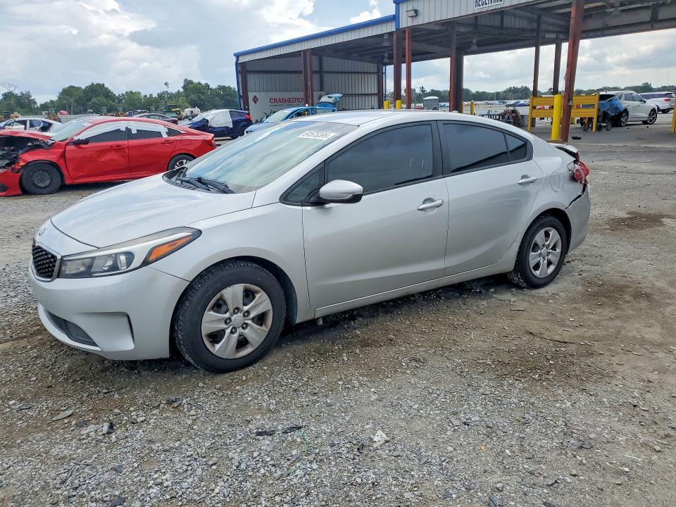 Продаж на аукціоні авто 2017 Kia Forte, vin: 3KPFK4A75HE058857, номер лоту: 61575396