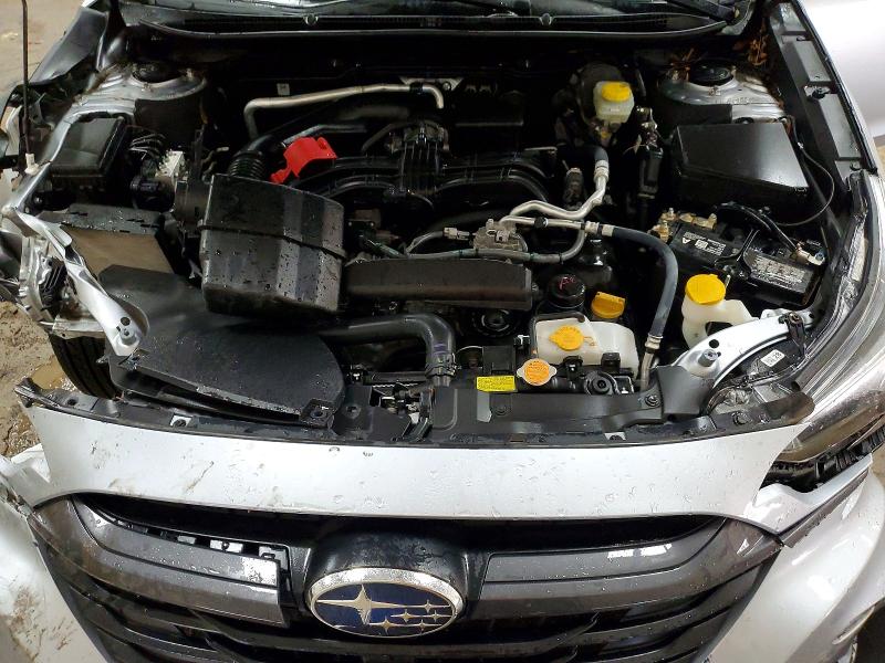 61545196 :رقم المزاد ، 4S3BWAD65S3013565 vin ، 2025 Subaru Legacy مزاد بيع