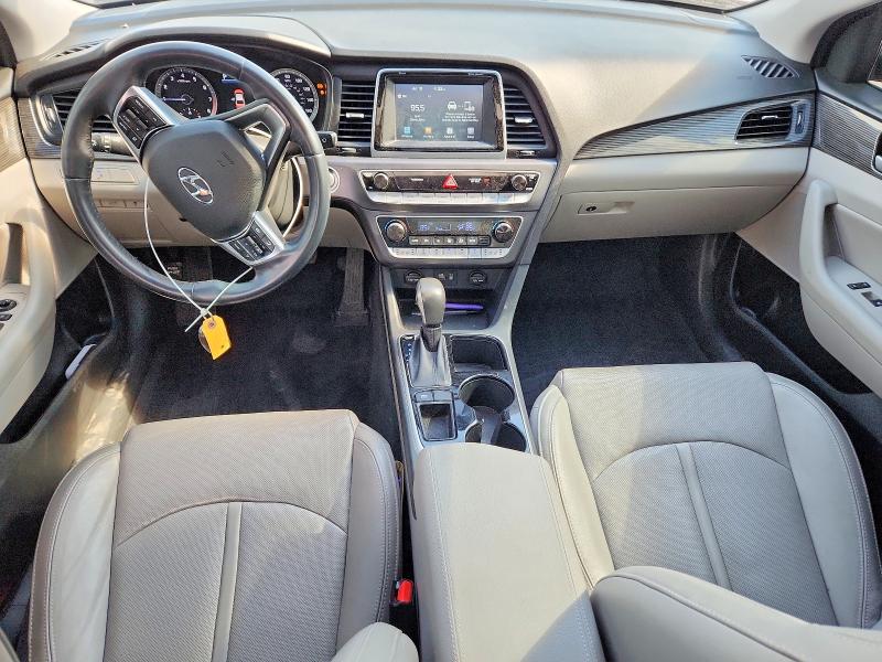 Продажа на аукционе авто 2018 Hyundai Sonata, vin: 5NPE34AF3JH643003, номер лота: 60506876
