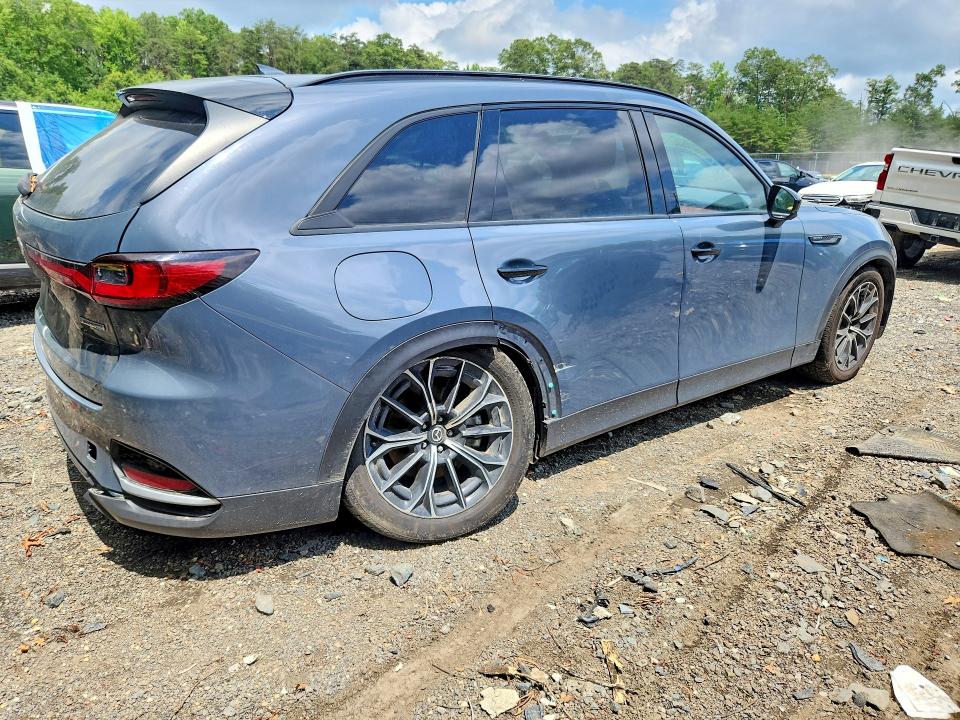 Aukcja sprzedaży 2025 Mazda Cx-70, vin: JM3KJEHA1S1107031, numer aukcji: 59135156