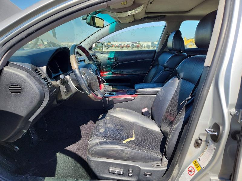 Продажа на аукционе авто 2006 Lexus Gs, vin: JTHBH96S965035726, номер лота: 60241316