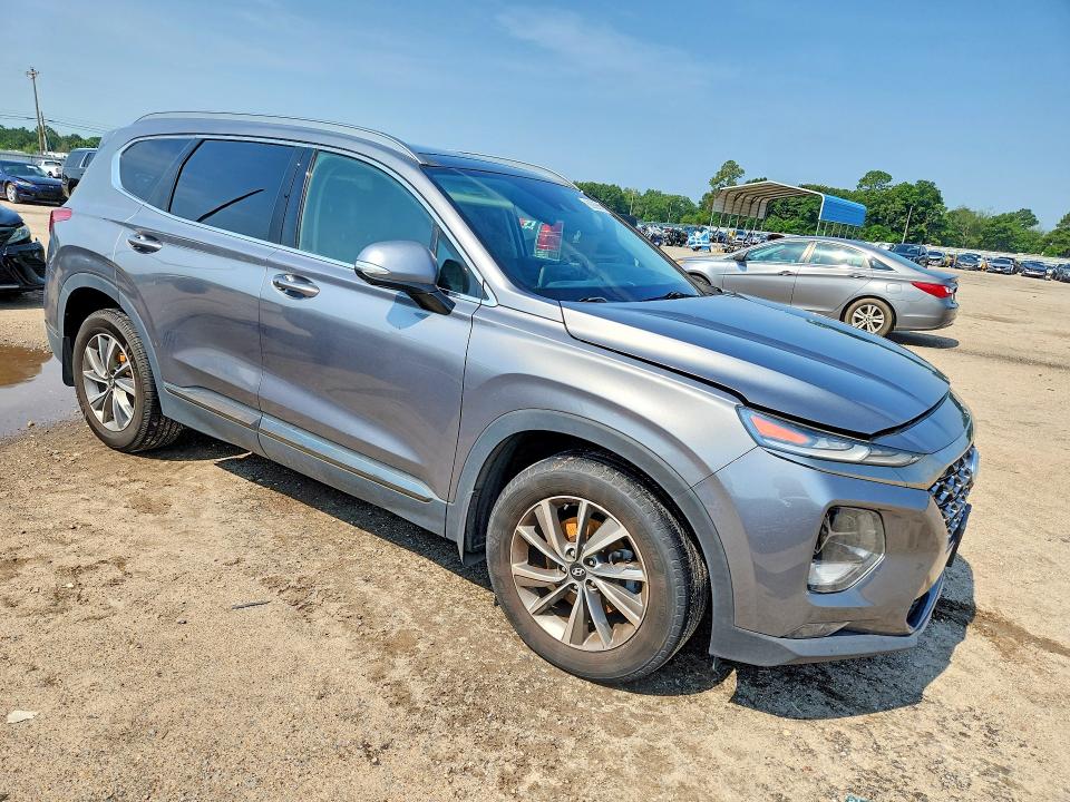 Продаж на аукціоні авто 2020 Hyundai Santa Fe, vin: 5NMS53AD9LH150108, номер лоту: 62925616