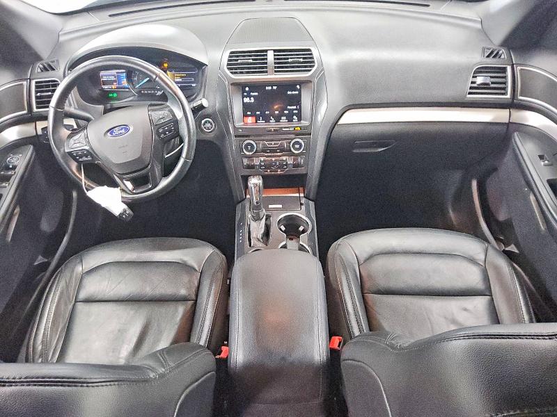 2017 Ford Explorer მანქანა იყიდება აუქციონზე, vin: 1FM5K7DH1HGE20678, აუქციონის ნომერი: 60070666